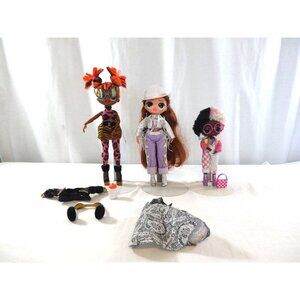 LOL Surprise Tweens Gracie Skates‎ 6" Fashion Doll